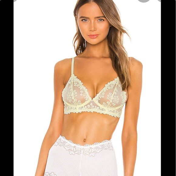 Free people Veronica UW bra - Picture 2 of 6